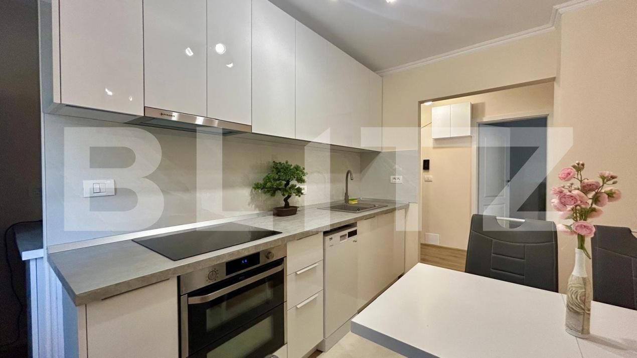 Apartament de închiriat 3 camere Nufarul - 200561AI | BLITZ Oradea | Poza3