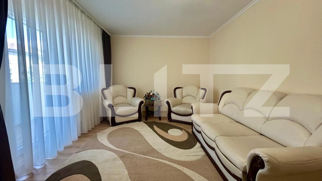 Apartament de închiriat 3 camere Nufarul - 200561AI | BLITZ Oradea | Poza2