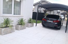 Casă premium P+1 în Cartierul Tineretului, complet mobilată, eficiență energetic