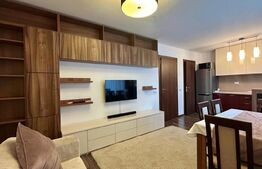 Apartament modern cu 3 camere la prima închiriere, Zona Nufarul 