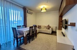 Apartament modern cu 3 camere la prima închiriere, Zona Nufarul 