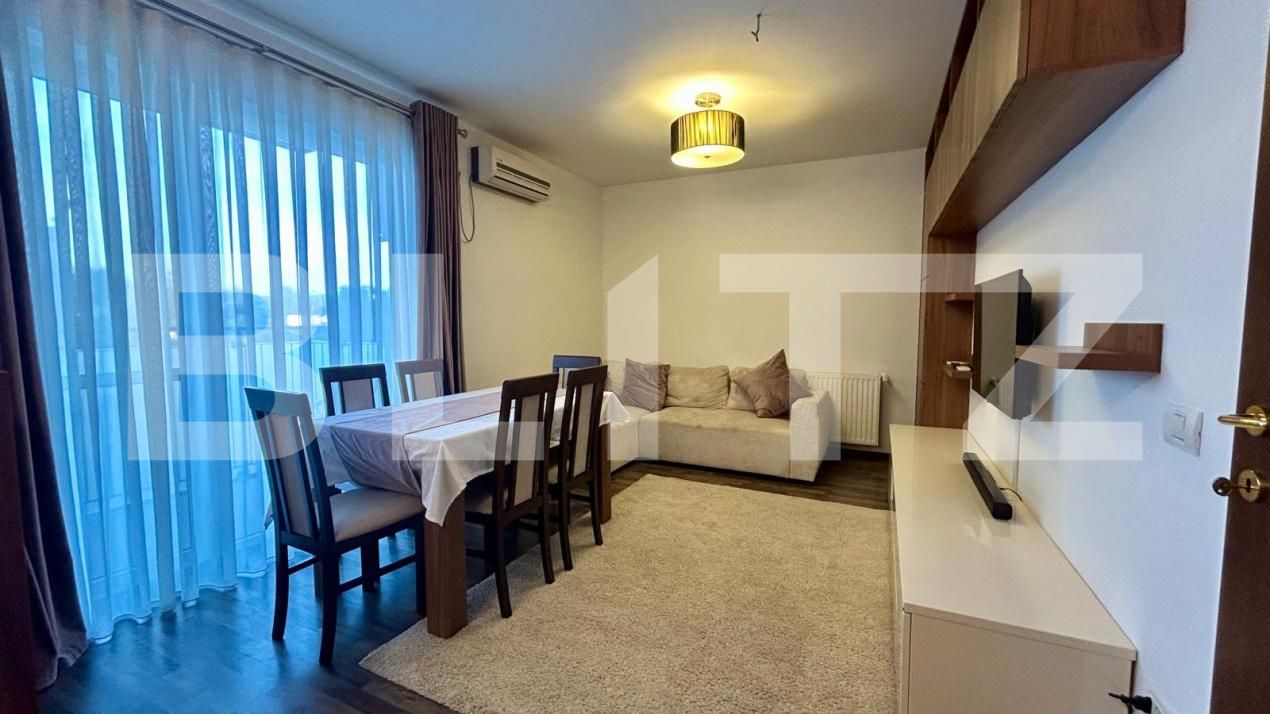Apartament de închiriat 3 camere Nufarul - 200607AI | BLITZ Oradea | Poza3