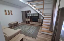 Apartament la casa de inchiriat, 3 camere, 65 mp, cu mansarda, zona Ultracentral