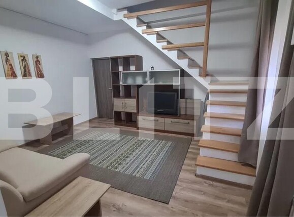 Apartament de închiriat 3 camere Central - 200666AI | BLITZ Oradea | Poza1