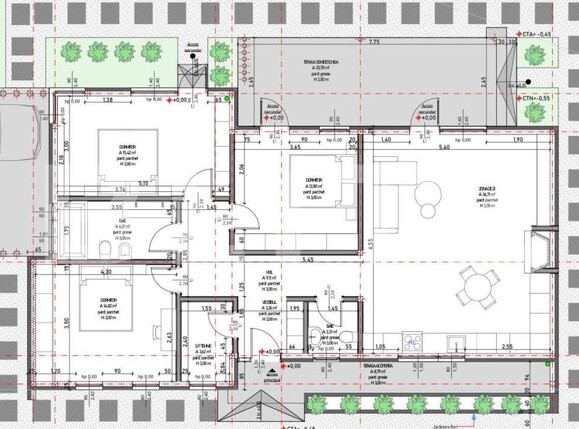 Casa de vânzare 3 camere Saldabagiu de Munte - 200682CV | BLITZ Oradea | Poza3