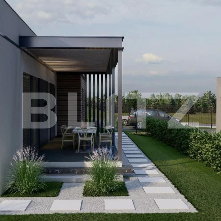 Casa de vânzare 3 camere Saldabagiu de Munte - 200682CV | BLITZ Oradea | Poza8