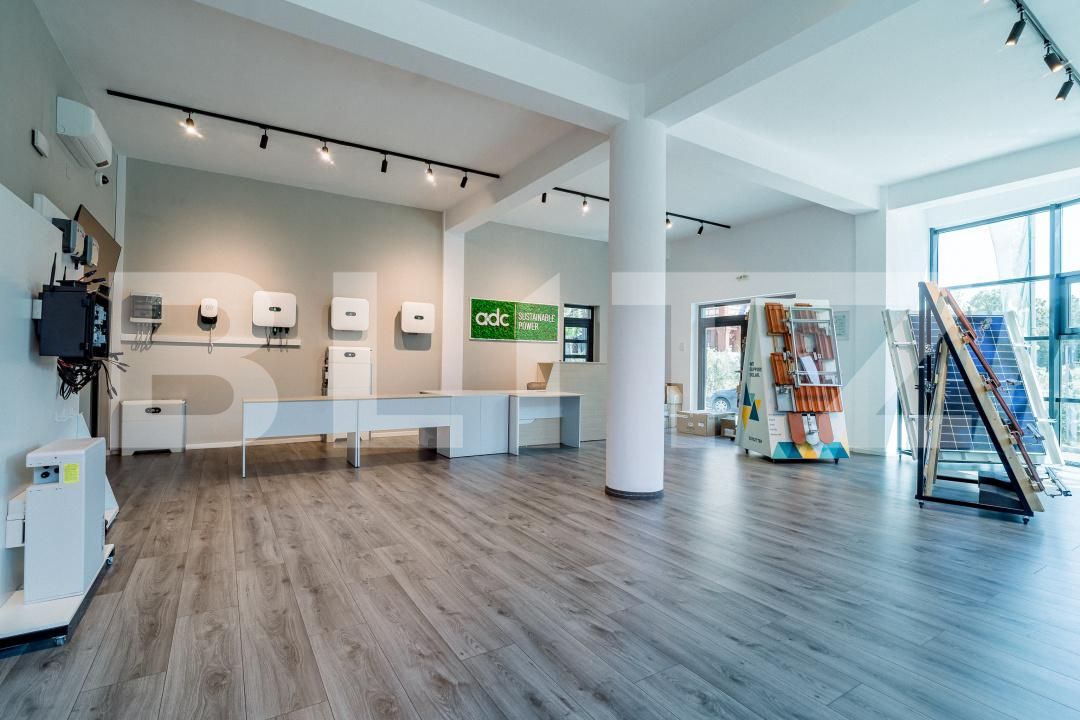 Spațiu birouri de închiriat Nufarul - 200876SIB | BLITZ Oradea | Poza2
