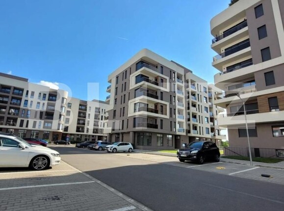 Apartament de închiriat 3 camere Central - 200957AI | BLITZ Oradea | Poza1
