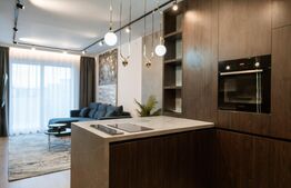 Apartament elegant cu 2 camere, Cantemir