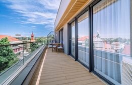 Penthouse Exclusivist 3 Camere, 2 bai | 103 mp, Terasa - LUX 