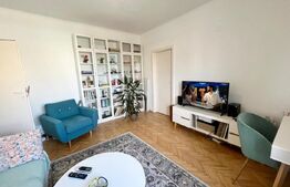Apartament cu 2 camere, 45 mp - ultracentral