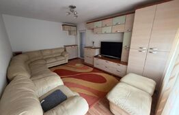 Apartament 3 camere, 2 bai, 2 balcoane, zona Decebal-Dacia