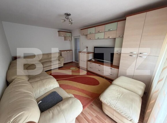 Apartament de închiriat 3 camere Dacia - 201341AI | BLITZ Oradea | Poza1