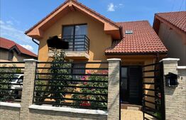 Casă P+M de vânzare, 106 mp utili, teren 250 mp, Cartier Tineretului