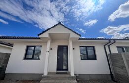 Duplex pe un singur nivel, 82 mp, zona Nojorid 