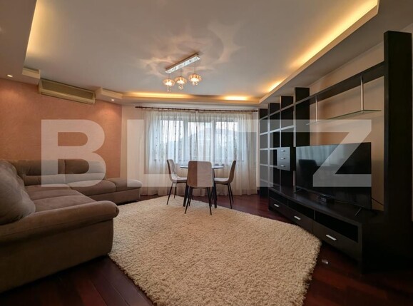 Apartament de închiriat 3 camere Dacia - 201554AI | BLITZ Oradea | Poza1