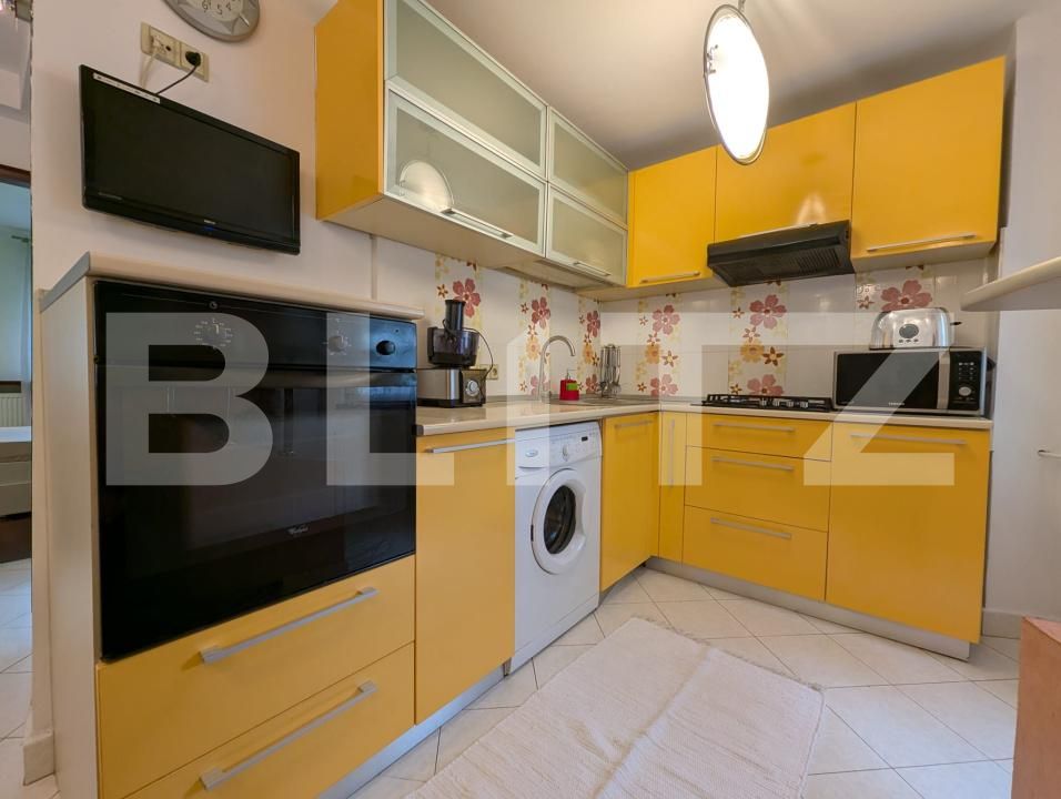 Apartament de închiriat 3 camere Dacia - 201554AI | BLITZ Oradea | Poza5
