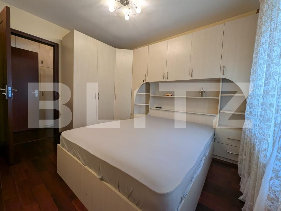 Apartament de închiriat 3 camere Dacia - 201554AI | BLITZ Oradea | Poza3