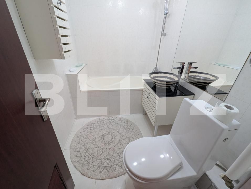 Apartament de închiriat 3 camere Dacia - 201554AI | BLITZ Oradea | Poza7