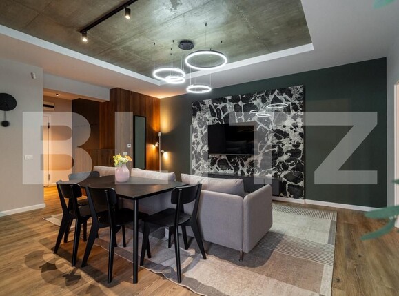 Apartament de închiriat 2 camere Dragos Voda - 201555AI | BLITZ Oradea | Poza2