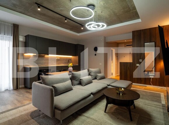 Apartament de închiriat 2 camere Dragos Voda - 201555AI | BLITZ Oradea | Poza1