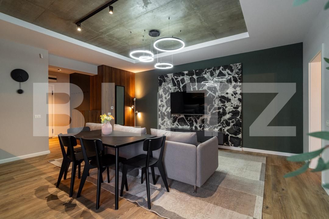 Apartament de închiriat 2 camere Dragos Voda - 201555AI | BLITZ Oradea | Poza2