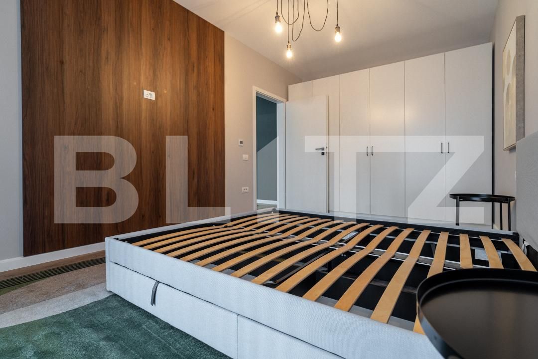 Apartament de închiriat 2 camere Dragos Voda - 201555AI | BLITZ Oradea | Poza3