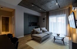 Apartament 2 camere cu terasă 10 mp, EAS Residence, Clujului