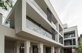 Apartament 2 camere cu terasă 10 mp, EAS Residence, Clujului