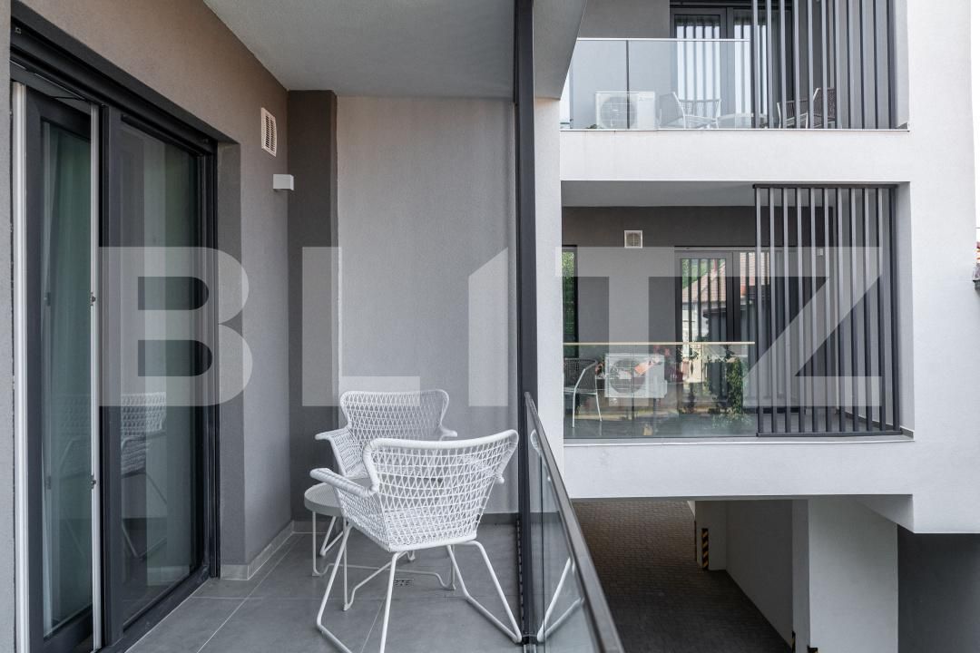 Apartament de închiriat 2 camere Dragos Voda - 201556AI | BLITZ Oradea | Poza7