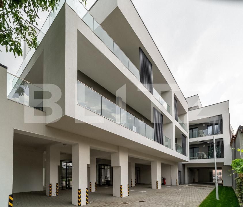 Apartament de închiriat 2 camere Dragos Voda - 201556AI | BLITZ Oradea | Poza9
