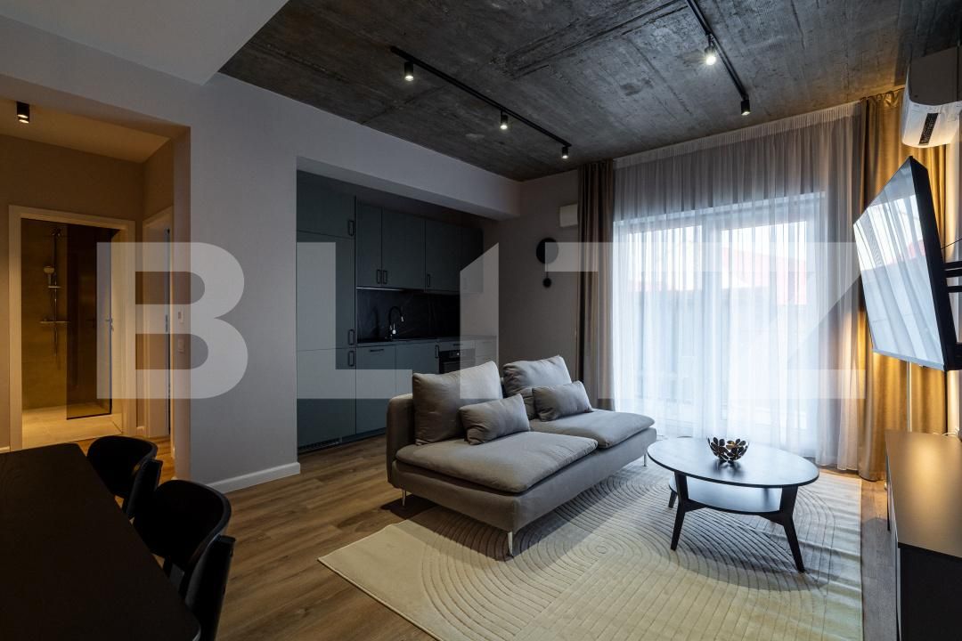 Apartament de închiriat 2 camere Dragos Voda - 201556AI | BLITZ Oradea | Poza3