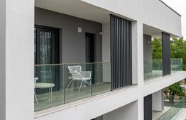 Apartament 2 camere cu terasă 12 mp, EAS Residence, Clujului