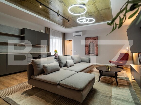 Apartament de închiriat 2 camere Dragos Voda - 201559AI | BLITZ Oradea | Poza1