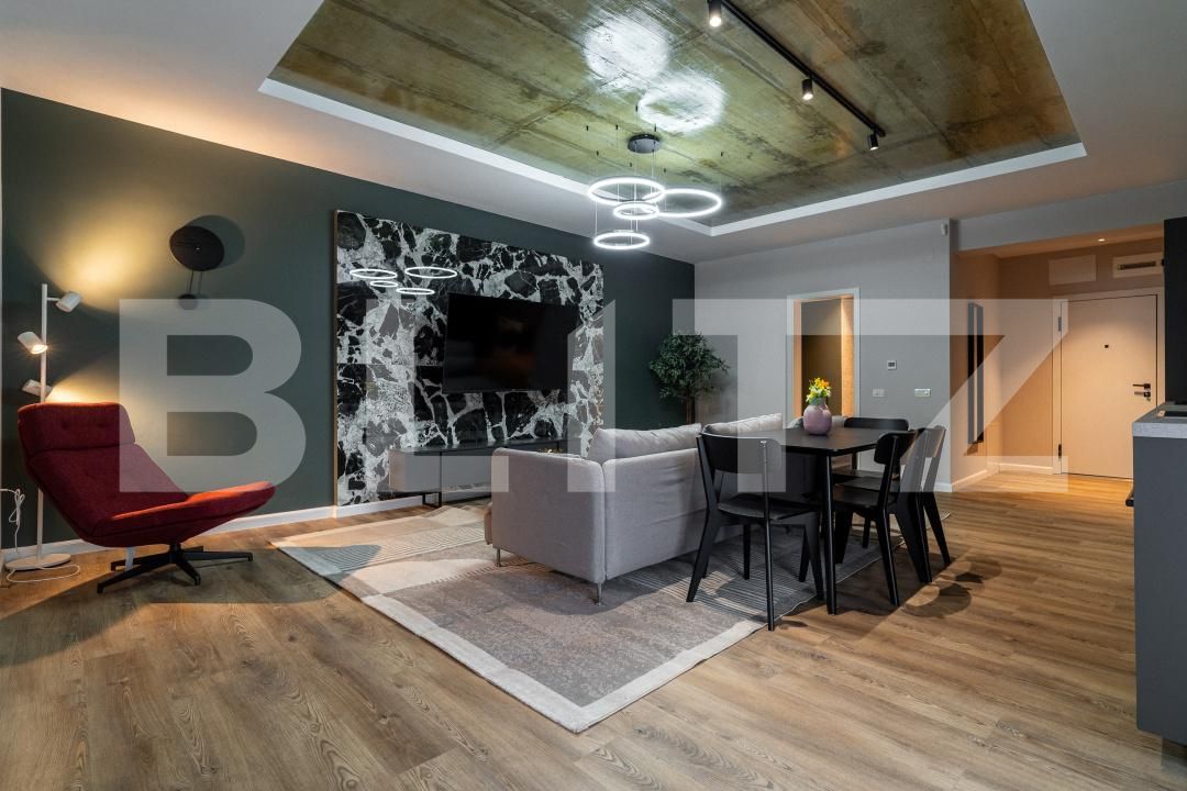 Apartament de închiriat 2 camere Dragos Voda - 201559AI | BLITZ Oradea | Poza3