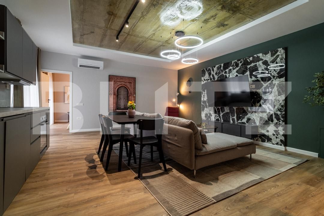 Apartament de închiriat 2 camere Dragos Voda - 201559AI | BLITZ Oradea | Poza2