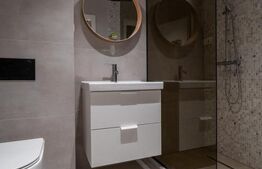 Apartament 2 camere, 47 mp, balcon 11 mp, terasa de 48 mp, Str. Clujului