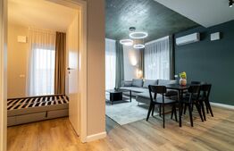 Apartament 2 camere, 47 mp, balcon 11 mp, terasa de 48 mp, Str. Clujului