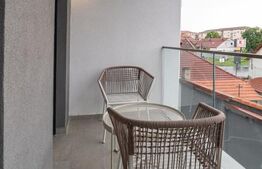 Apartament 2 camere, 47 mp, balcon 11 mp, terasa de 48 mp, Str. Clujului