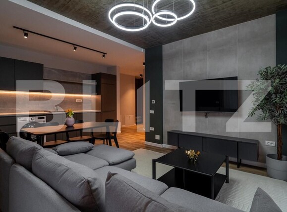Apartament de închiriat 2 camere Dragos Voda - 201562AI | BLITZ Oradea | Poza1