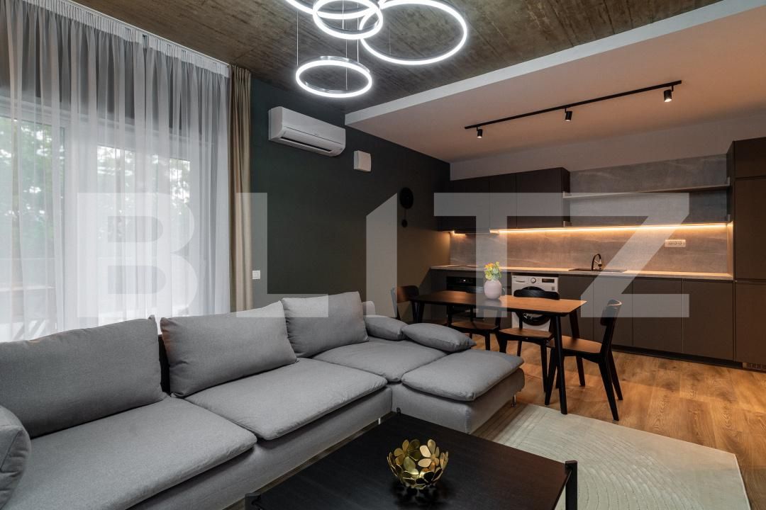 Apartament de închiriat 2 camere Dragos Voda - 201562AI | BLITZ Oradea | Poza2