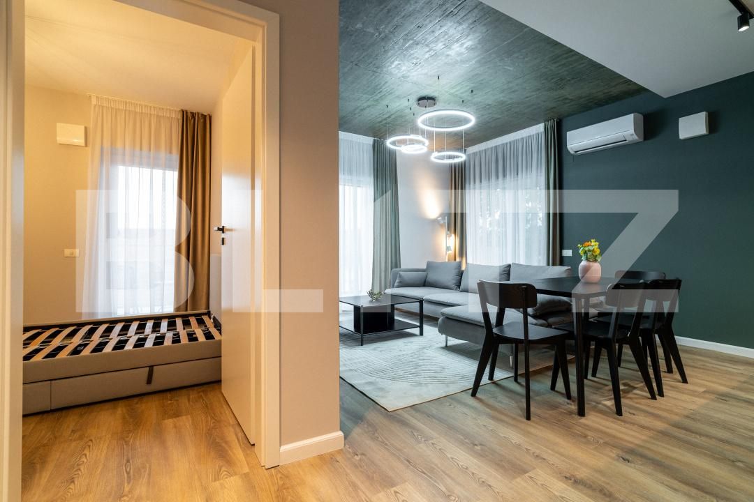 Apartament de închiriat 2 camere Dragos Voda - 201562AI | BLITZ Oradea | Poza3