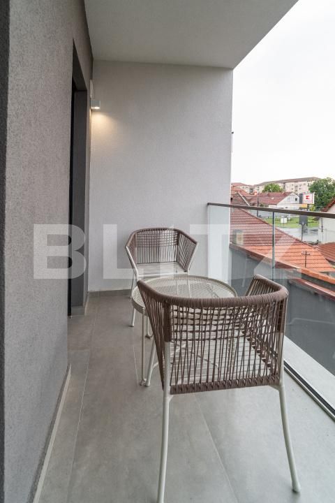 Apartament de închiriat 2 camere Dragos Voda - 201562AI | BLITZ Oradea | Poza7