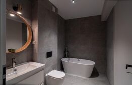 Apartament 2 camere, 53 mp,  terasa de 23 mp, Str. Clujului