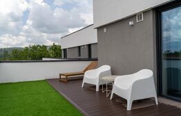 Apartament 2 camere, 53 mp,  terasa de 23 mp, Str. Clujului