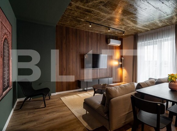 Apartament de închiriat 2 camere Dragos Voda - 201564AI | BLITZ Oradea | Poza1