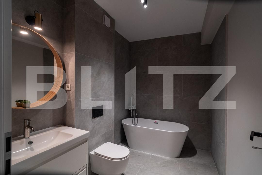Apartament de închiriat 2 camere Dragos Voda - 201564AI | BLITZ Oradea | Poza5