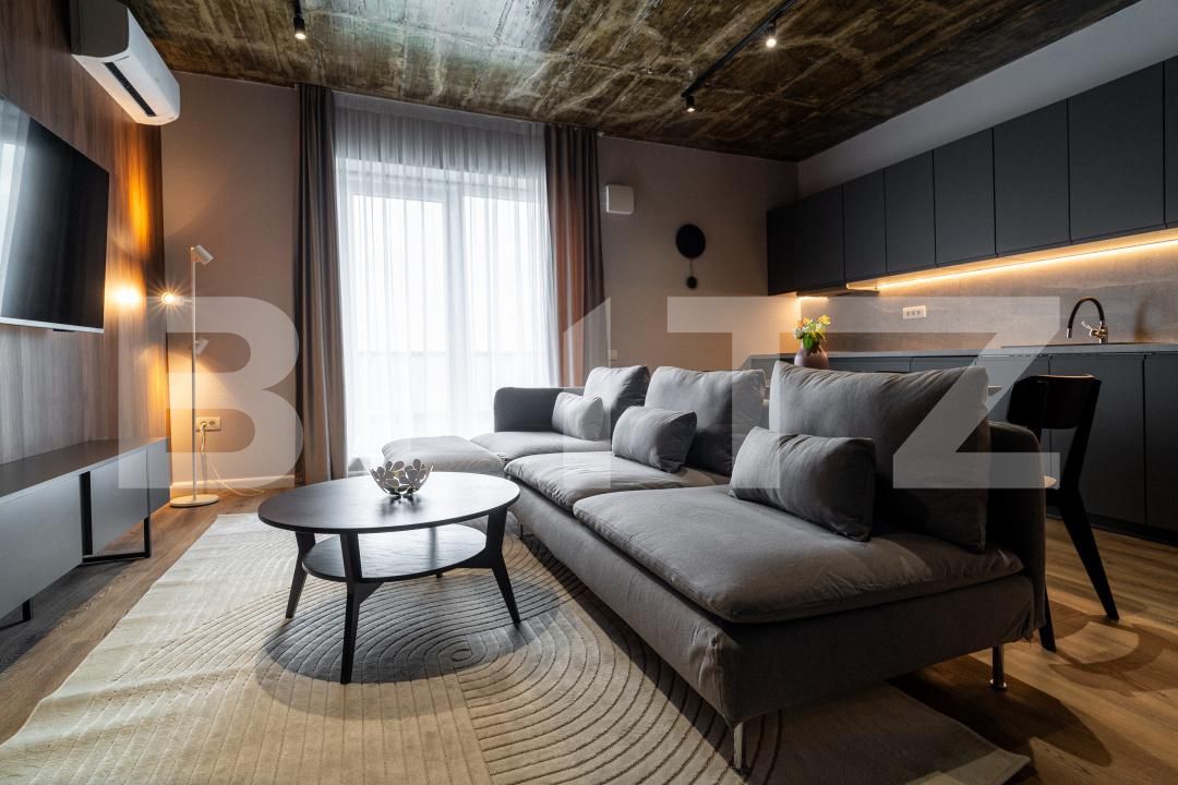 Apartament de închiriat 2 camere Dragos Voda - 201564AI | BLITZ Oradea | Poza2
