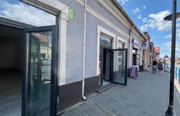  Oportunitate premium, 3 spații comerciale ultracentrale, în Aleșd