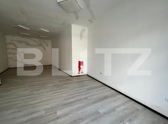 Spațiu comercial de închiriat Aleşd - 201663SIC | BLITZ Oradea | Poza1